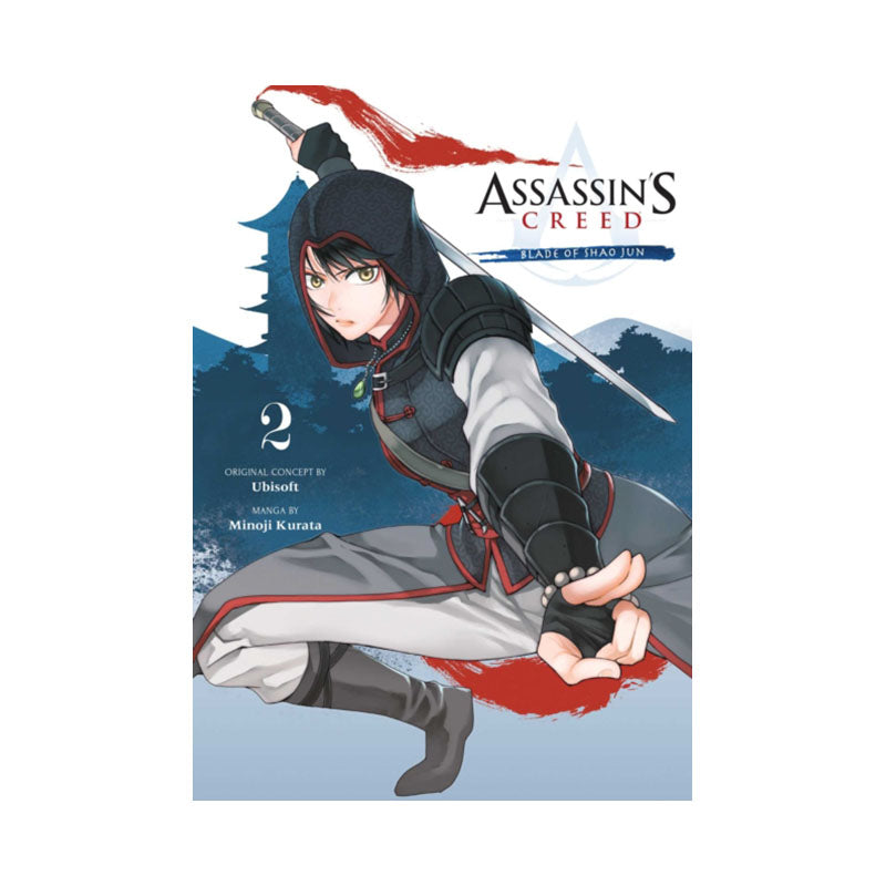 Assassin's Creed: Blade of Shao Jun, Vol. 2
