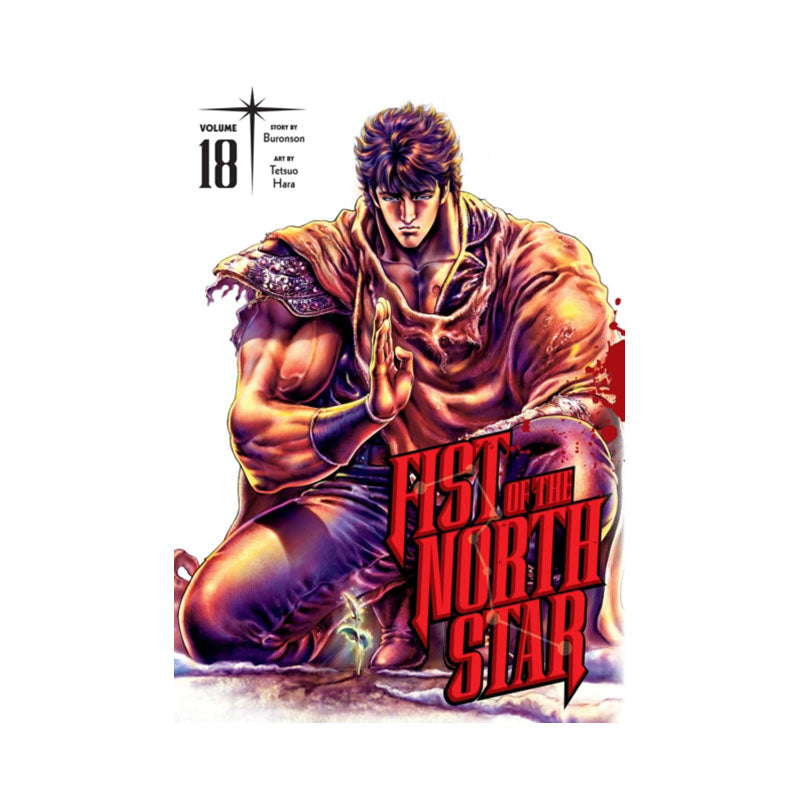 Fist of the North Star, Vol. 18