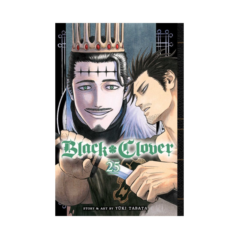 Black Clover, Vol. 25