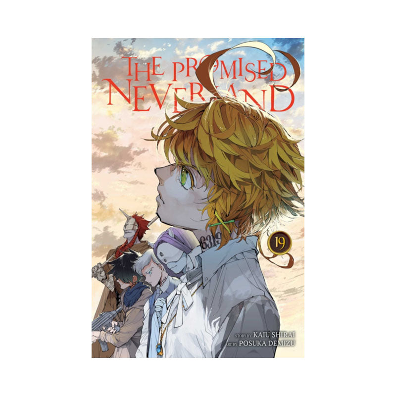 Promised Neverland, Vol. 19