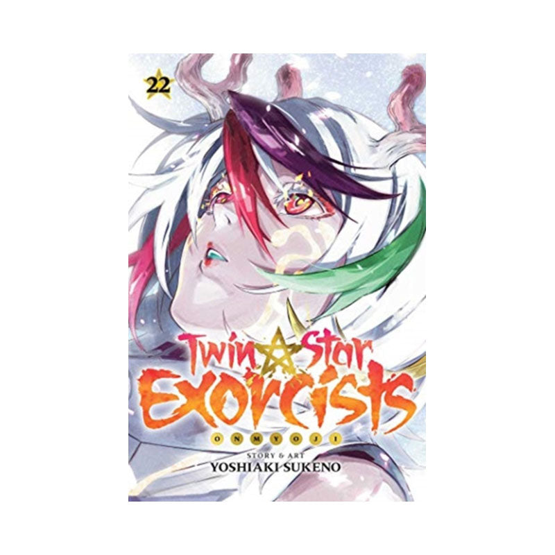 Twin Star Exorcists, Vol. 22