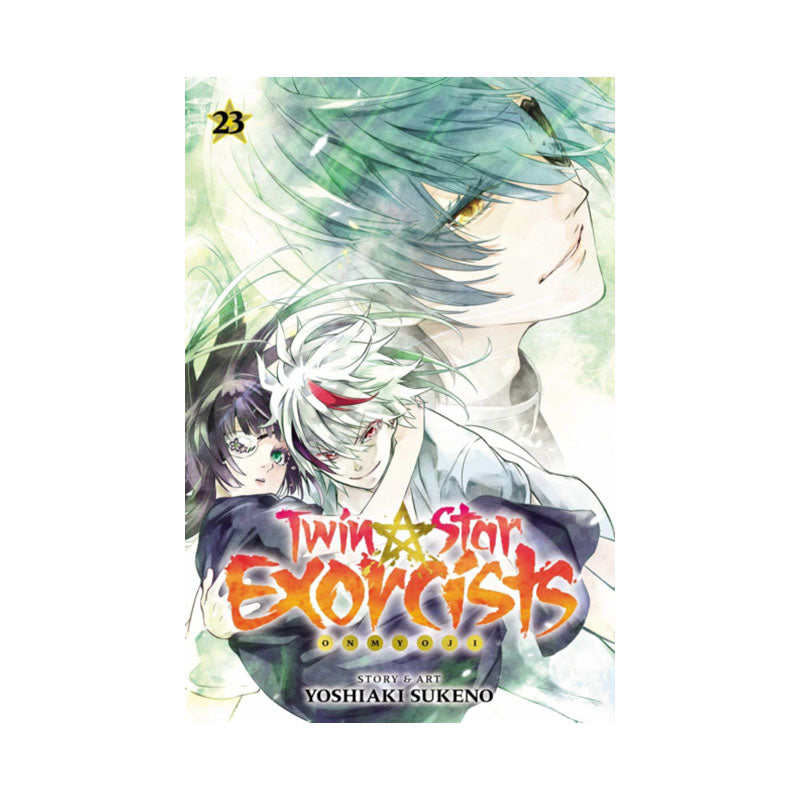 Twin Star Exorcists, Vol. 23