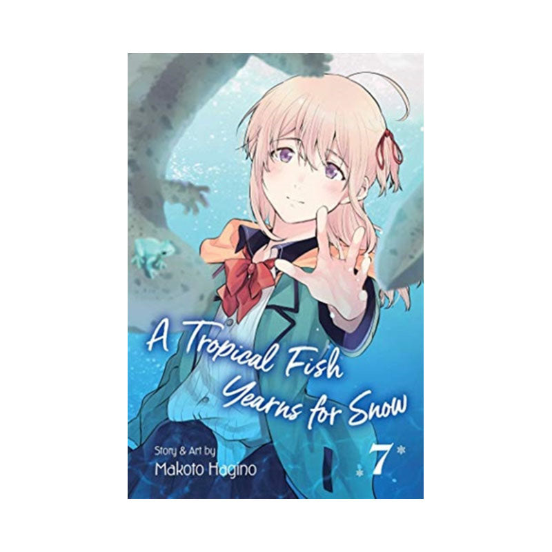 Tropical Fish Yearns for Snow, Vol. 7