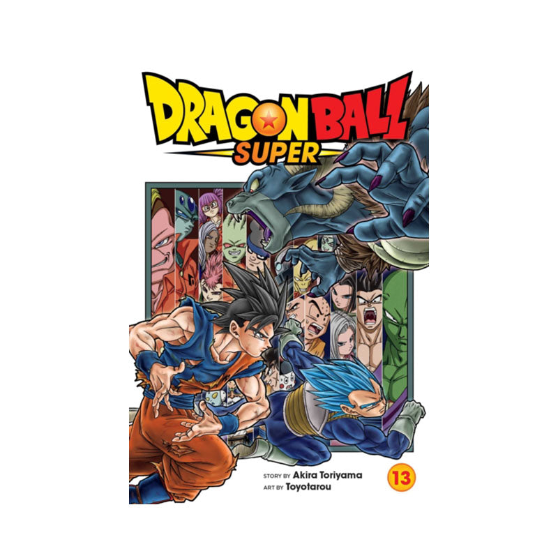 Dragon Ball Super, Vol. 13