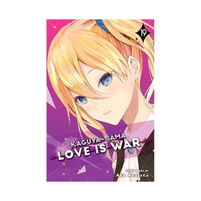 Kaguya-sama: Love Is War, Vol. 19