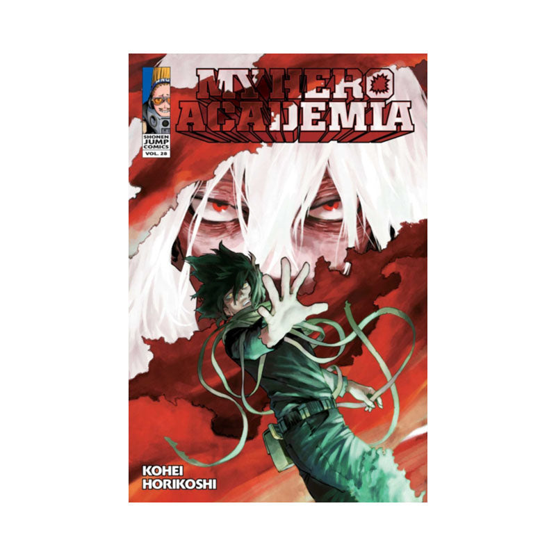 My Hero Academia, Vol. 28