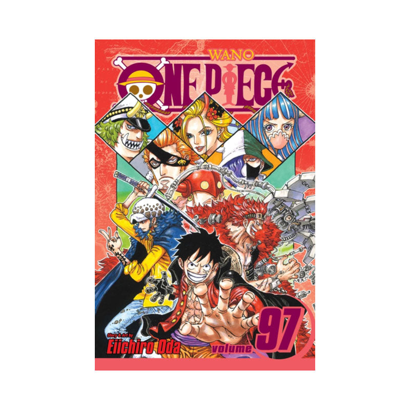 One Piece, Vol. 97