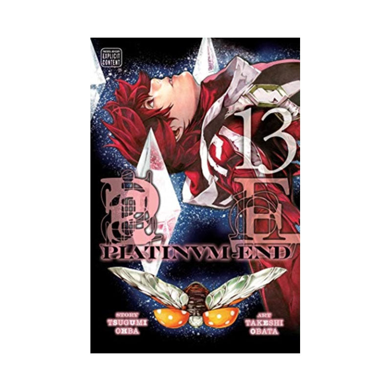 Platinum End, Vol. 13