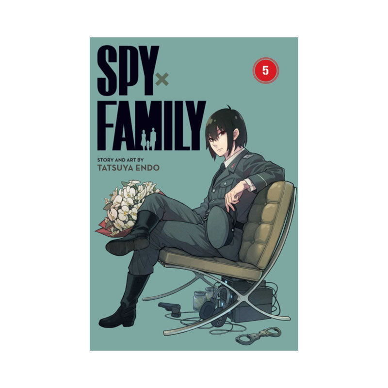 Spy x Family, Vol. 5