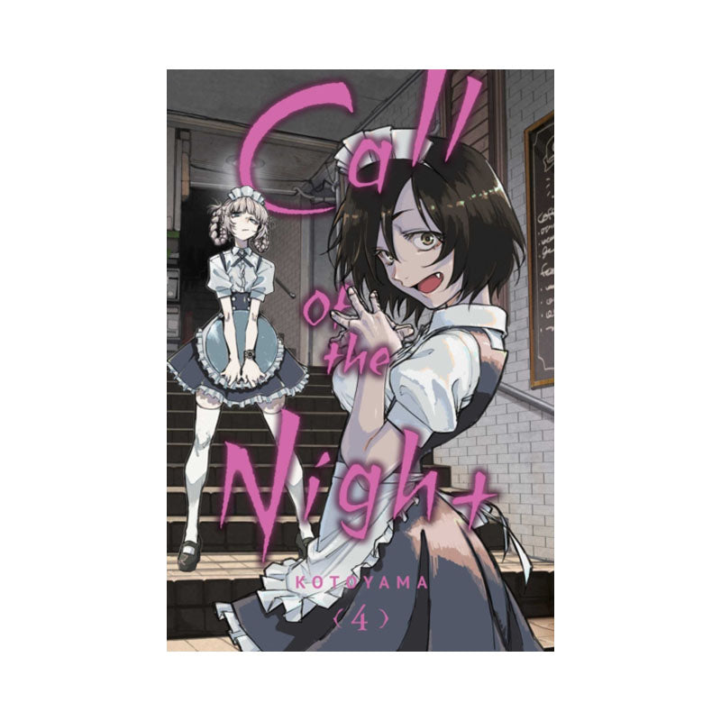 Call of the Night, Vol. 4