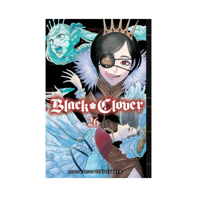 Black Clover, Vol. 26