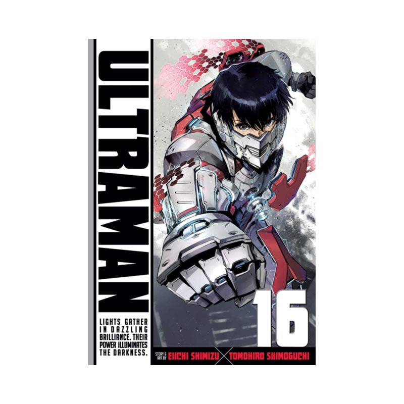 Ultraman, Vol. 16