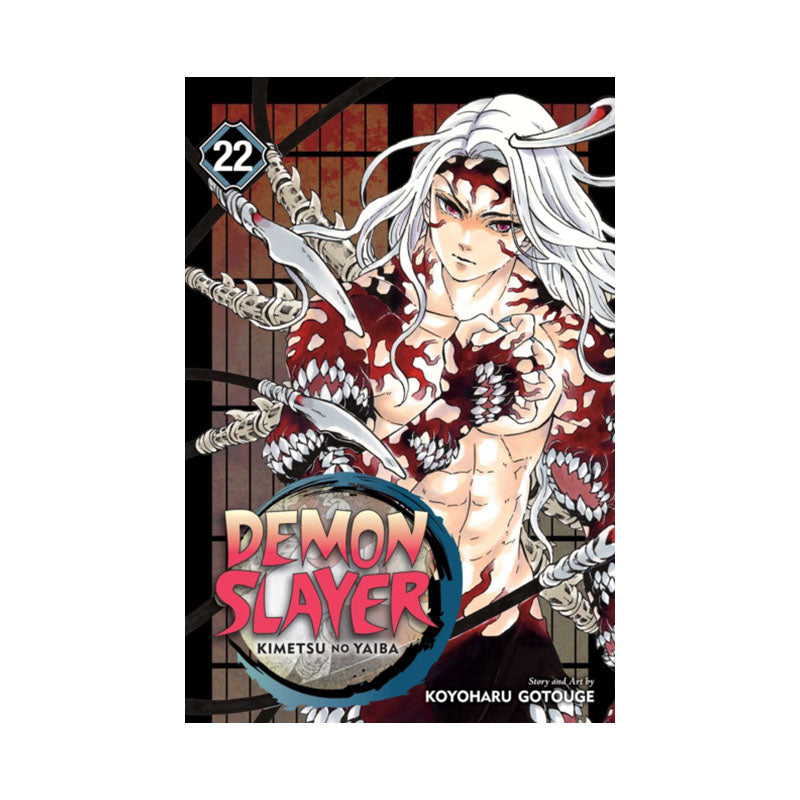 Demon Slayer: Kimetsu no Yaiba, Vol. 22