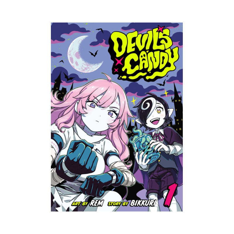 Devil's Candy, Vol. 1