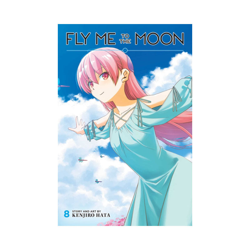 Fly Me to the Moon, Vol. 8