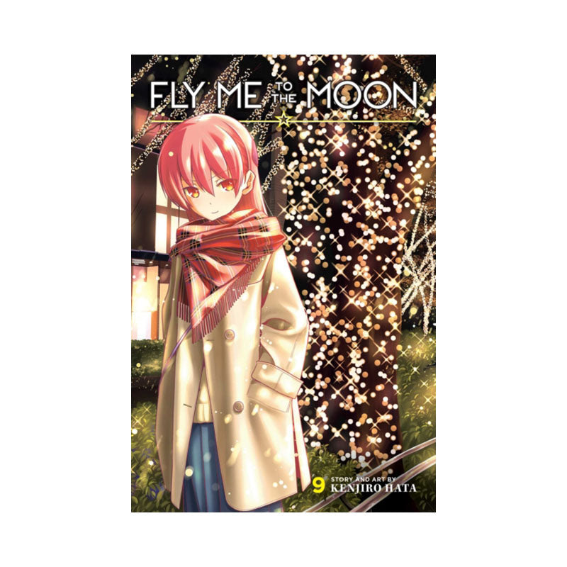 Fly Me to the Moon, Vol. 9