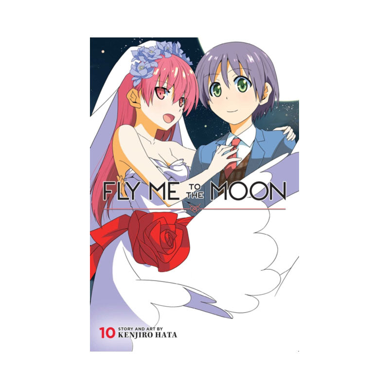 Fly Me to the Moon, Vol. 10
