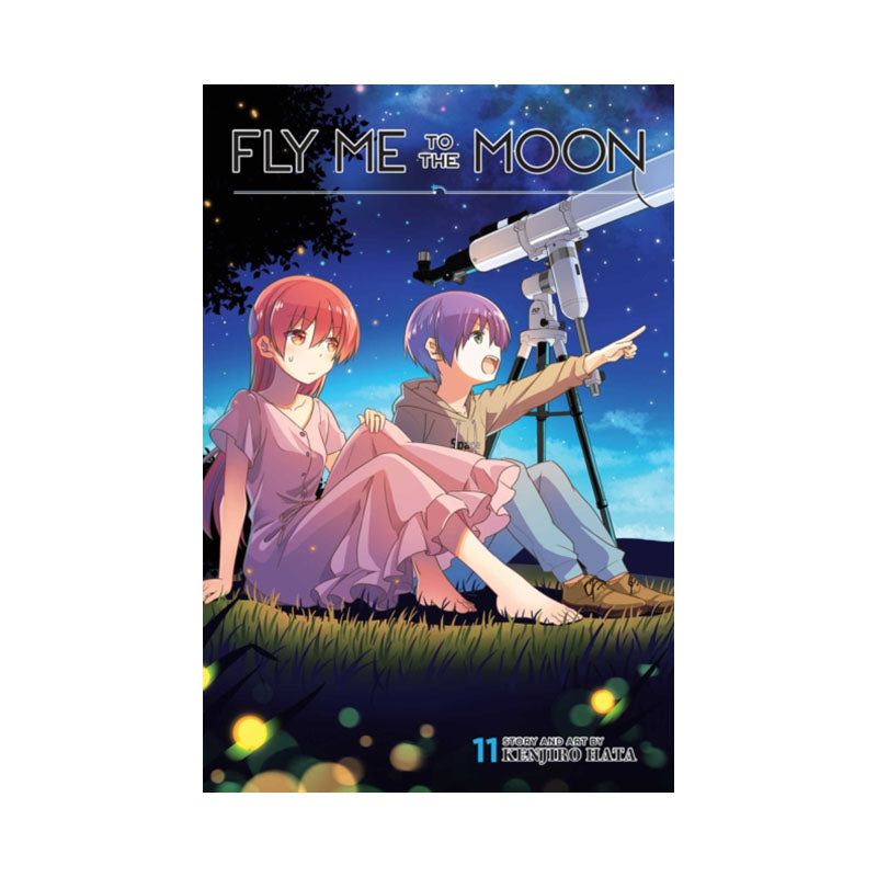 Fly Me to the Moon, Vol. 11