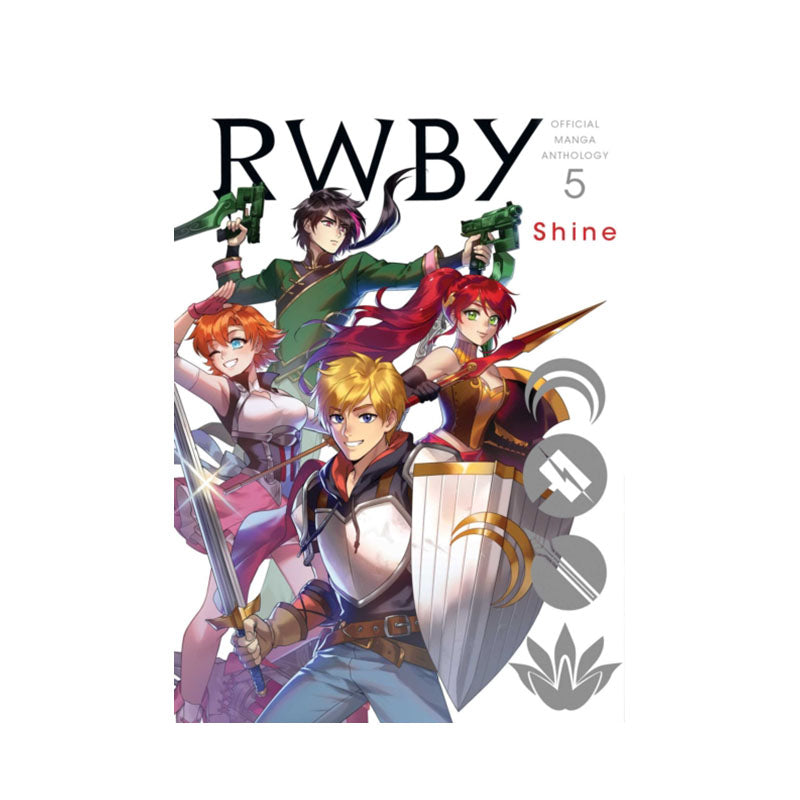 RWBY: Official Manga Anthology, Vol. 5