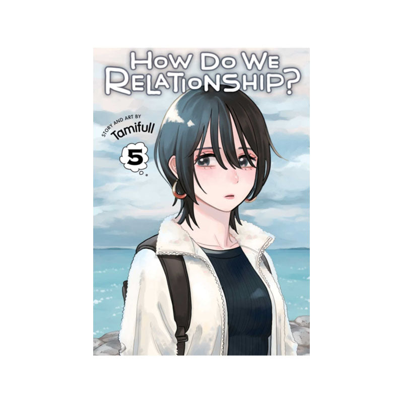 How Do We Relationship?, Vol. 5