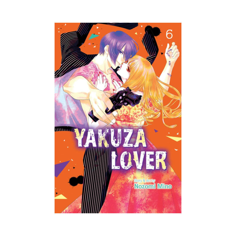 Yakuza Lover, Vol. 6