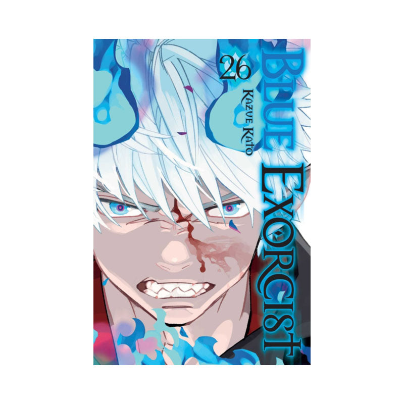 Blue Exorcist, Vol. 26