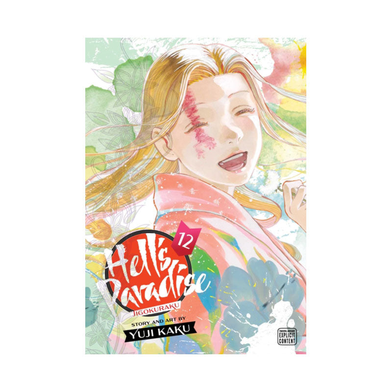 Hell's Paradise: Jigokuraku, Vol. 12