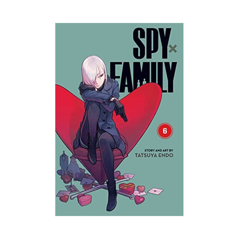 Spy x Family, Vol. 6