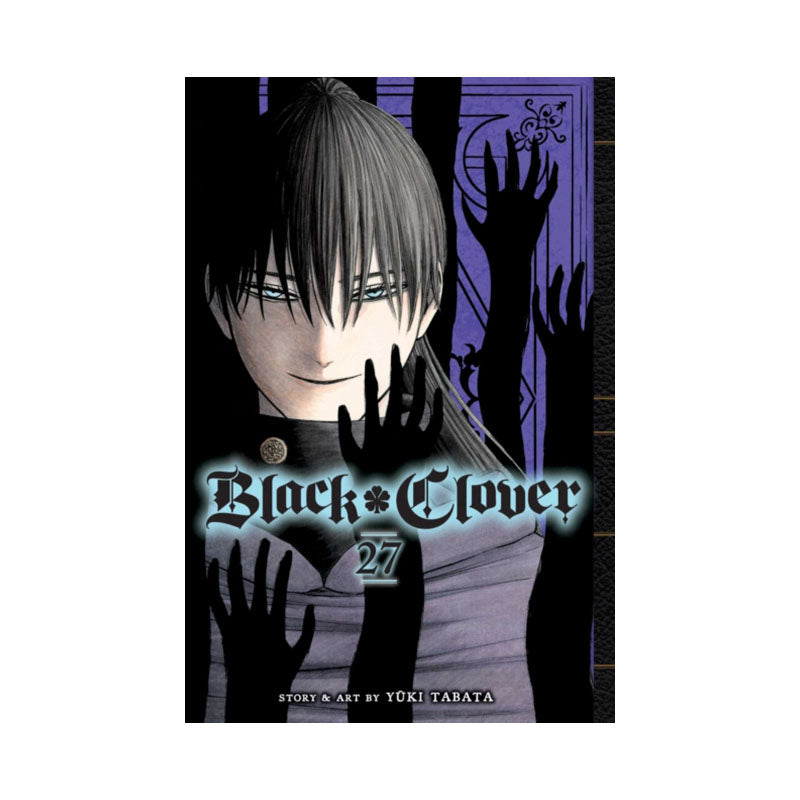 Black Clover, Vol. 27