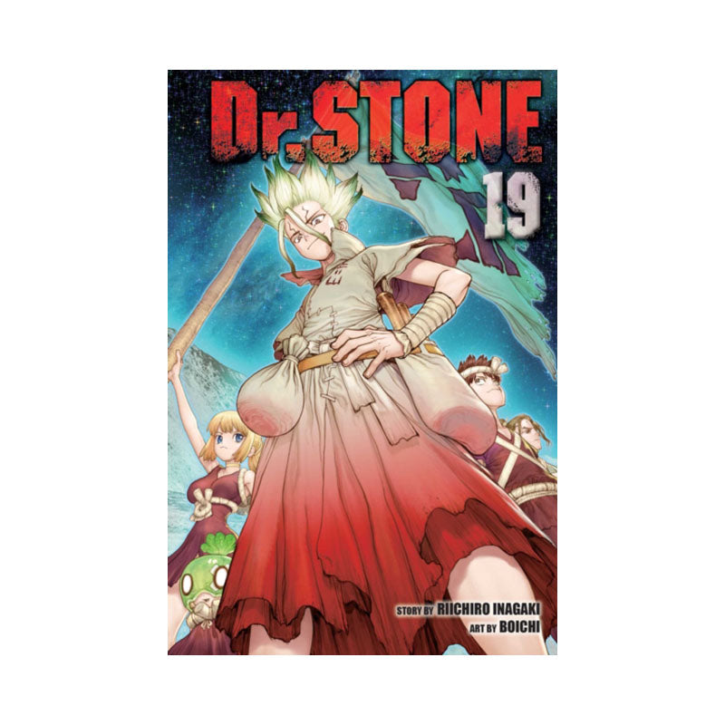 Dr. STONE, Vol. 19