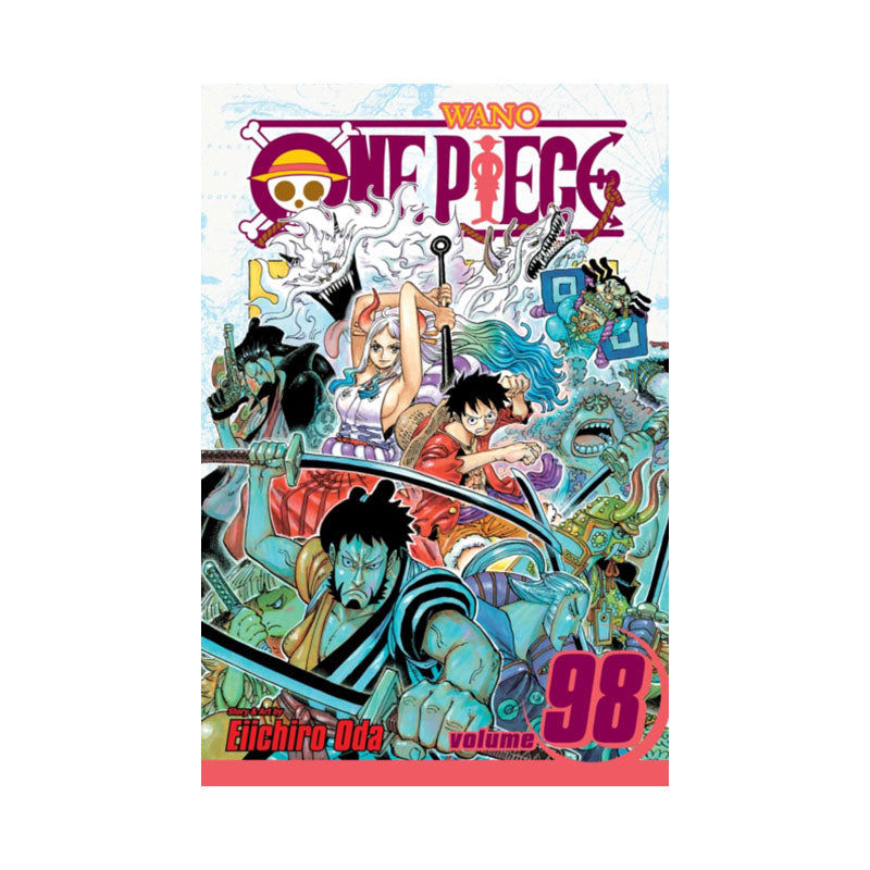 One Piece, Vol. 98
