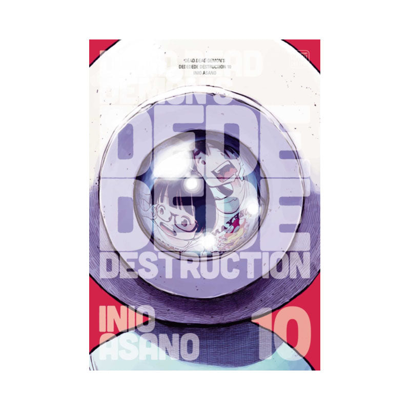 Dead Dead Demon's Dededede Destruction, Vol. 10