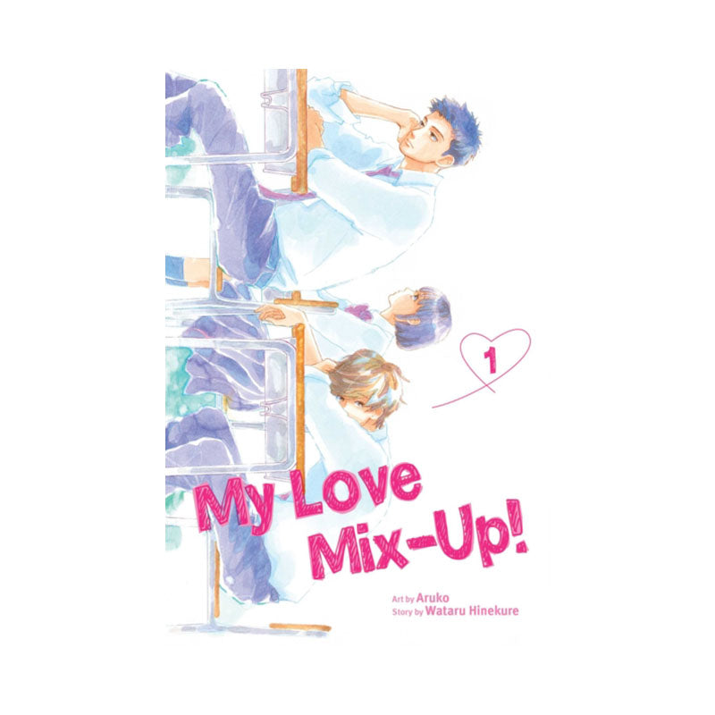 My Love Mix-Up!, Vol. 1