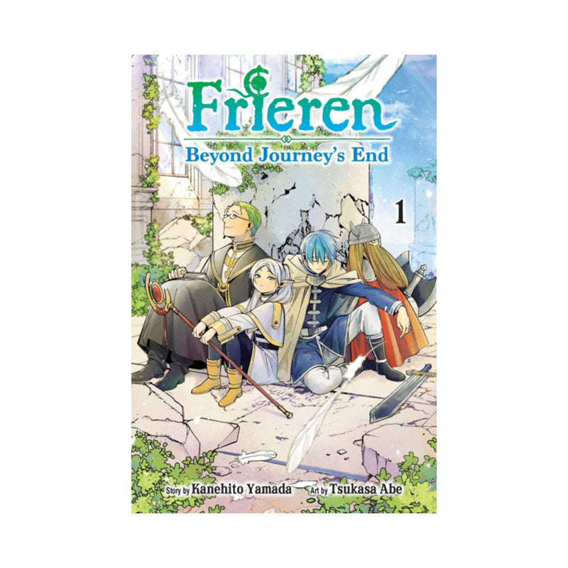 Frieren: Beyond Journey's End, Vol. 1