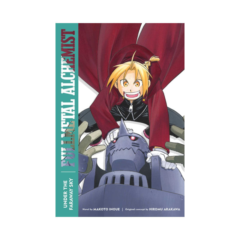 Fullmetal Alchemist: Under the Faraway Sky
