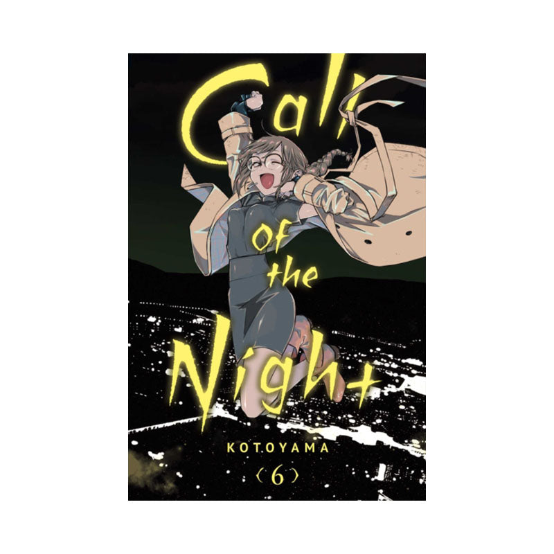 Call of the Night, Vol. 6