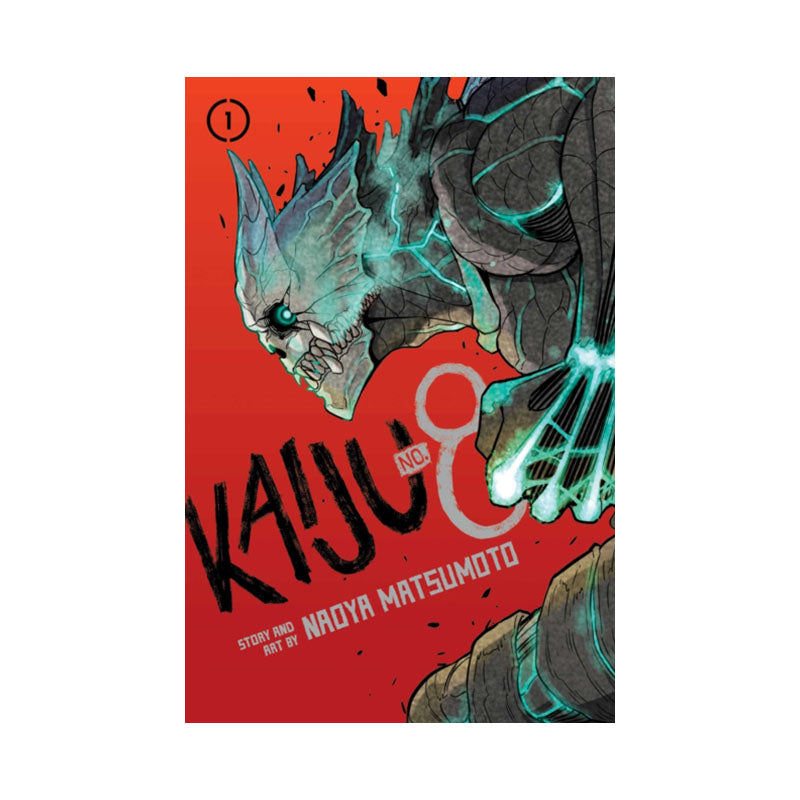 Kaiju No. 8, Vol. 1