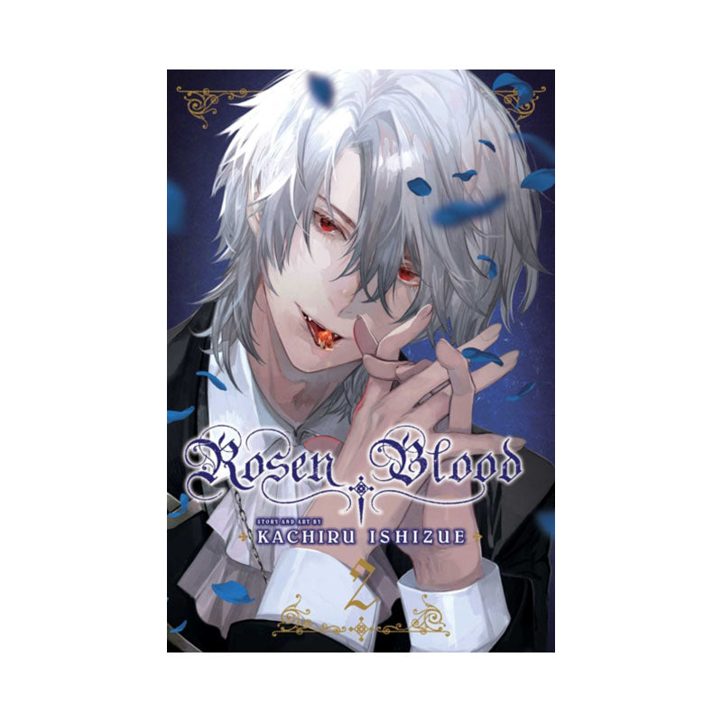 Rosen Blood, Vol. 2