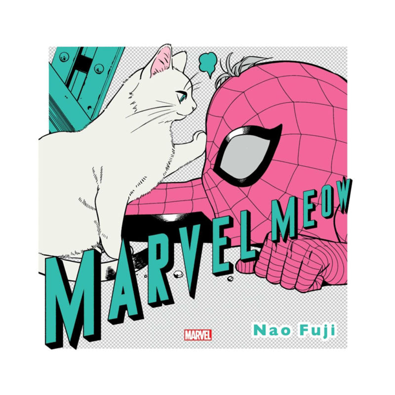 Marvel Meow