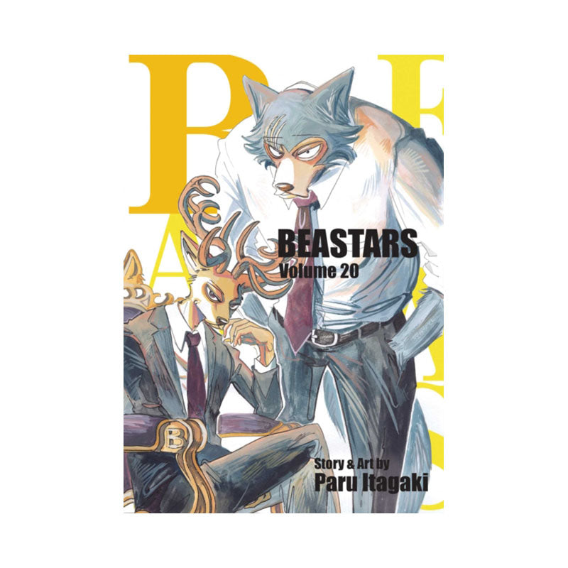 BEASTARS, Vol. 20