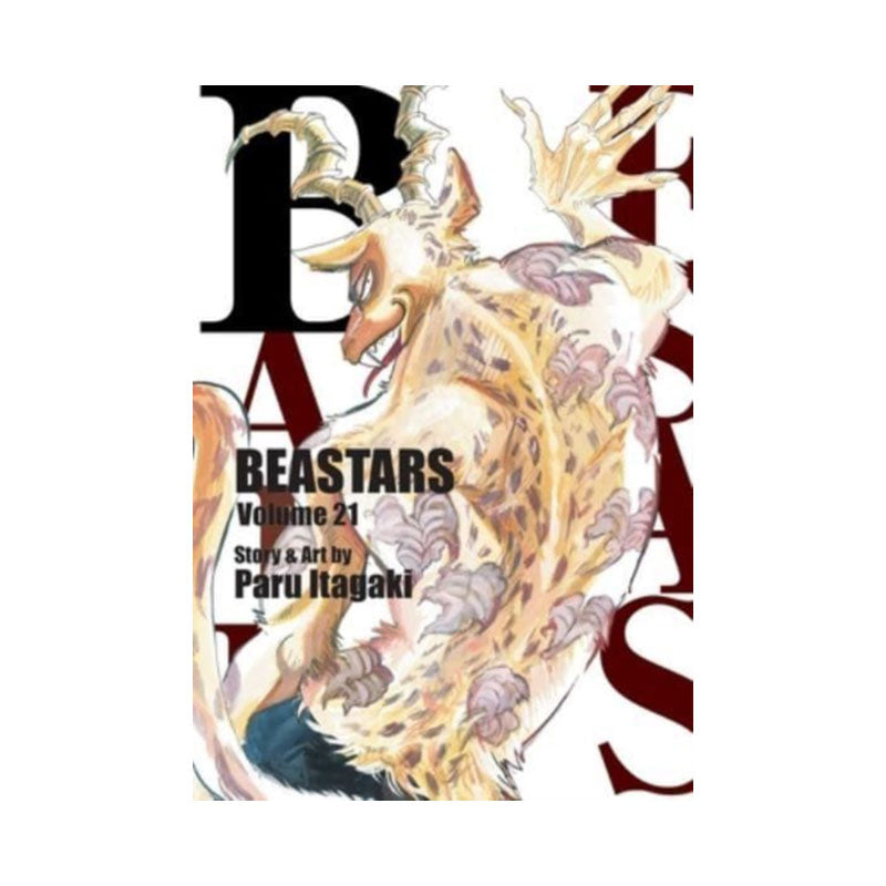 BEASTARS, Vol. 21