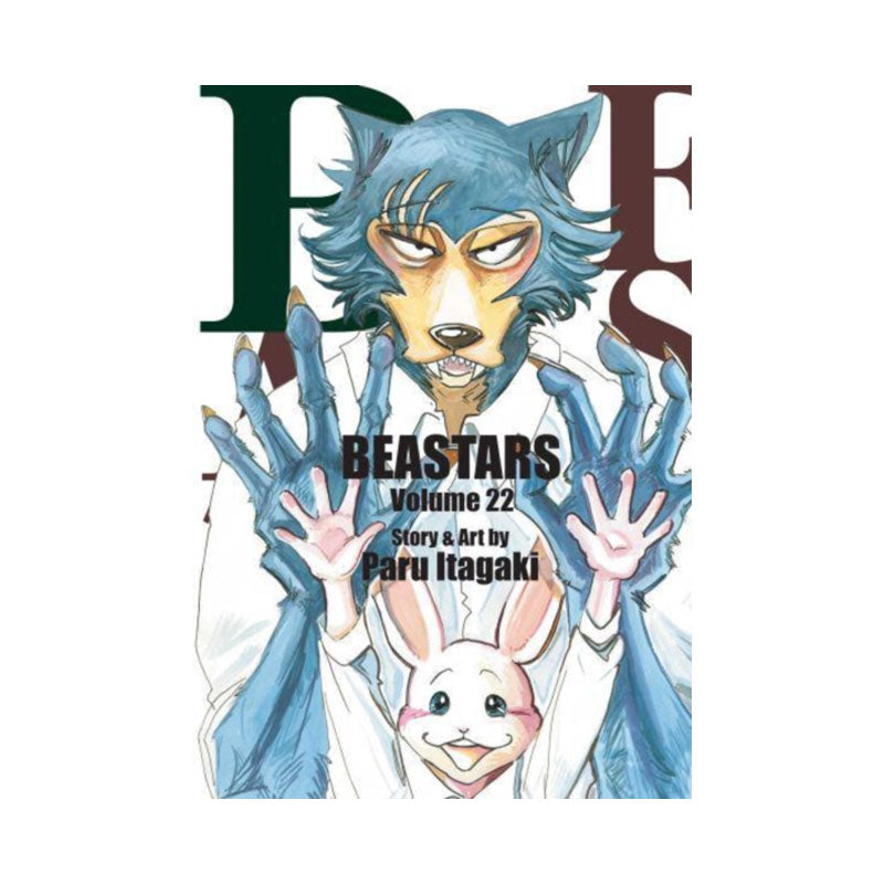 BEASTARS, Vol. 22