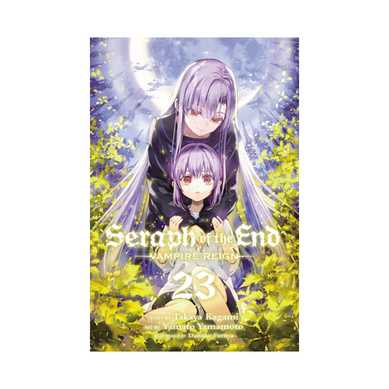 Seraph of the End, Vol. 23