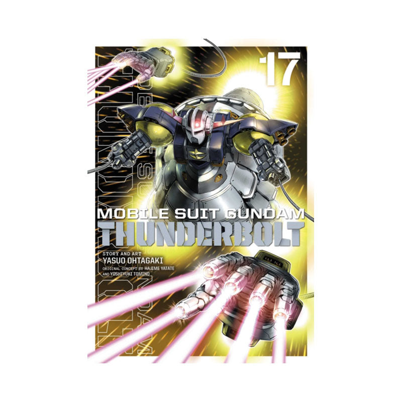 Mobile Suit Gundam Thunderbolt, Vol. 17