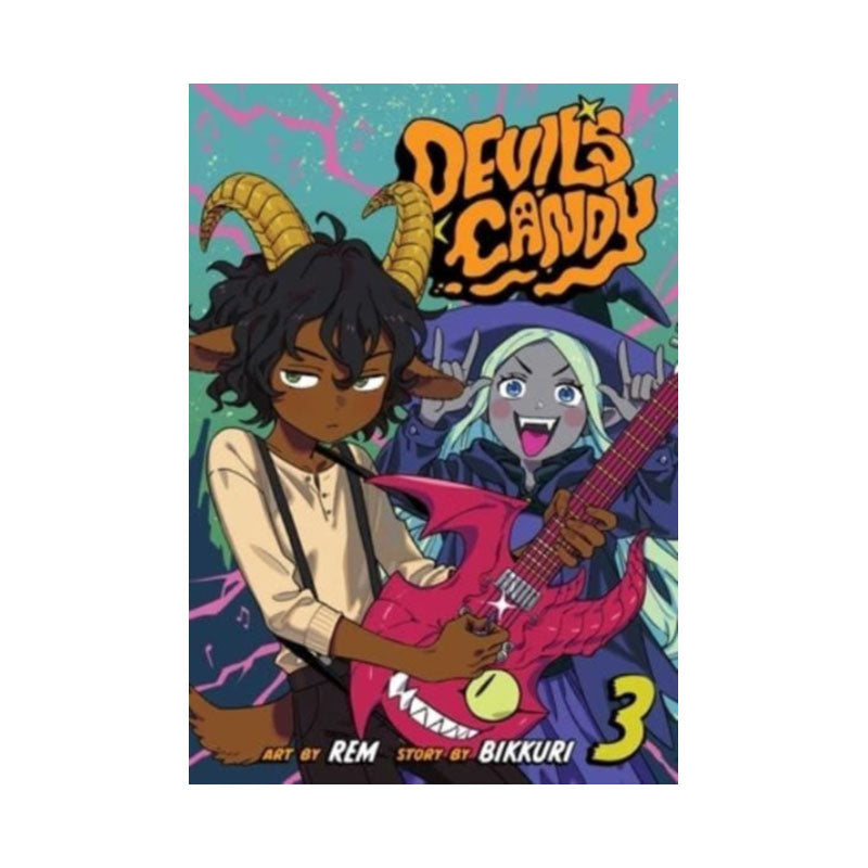 Devil's Candy, Vol. 3