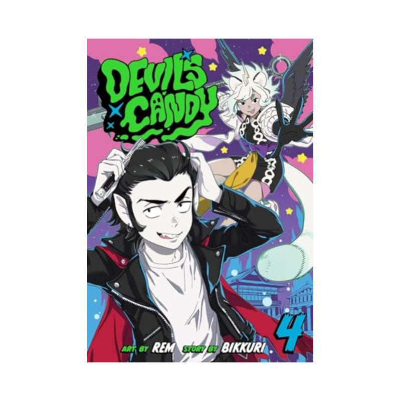 Devil's Candy, Vol. 4