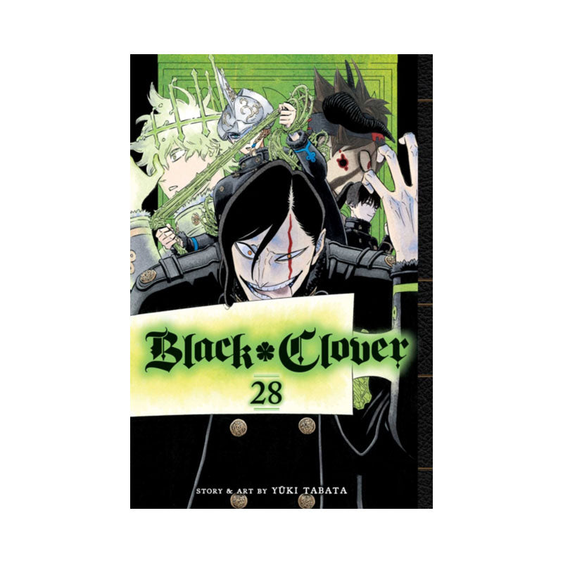 Black Clover, Vol. 28