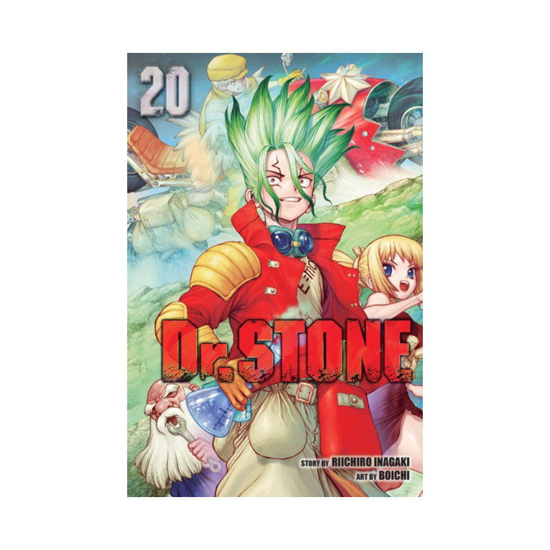 Dr. STONE, Vol. 20
