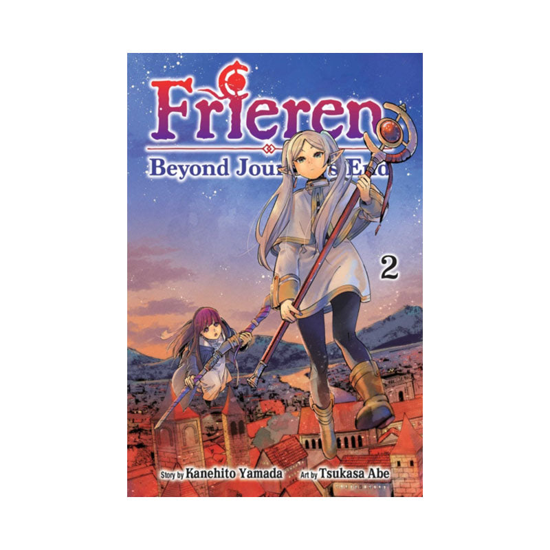 Frieren: Beyond Journey's End, Vol. 2