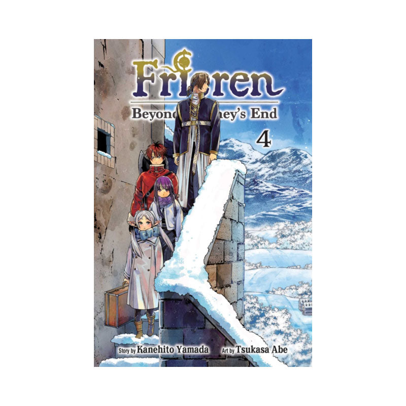 Frieren: Beyond Journey's End, Vol. 4